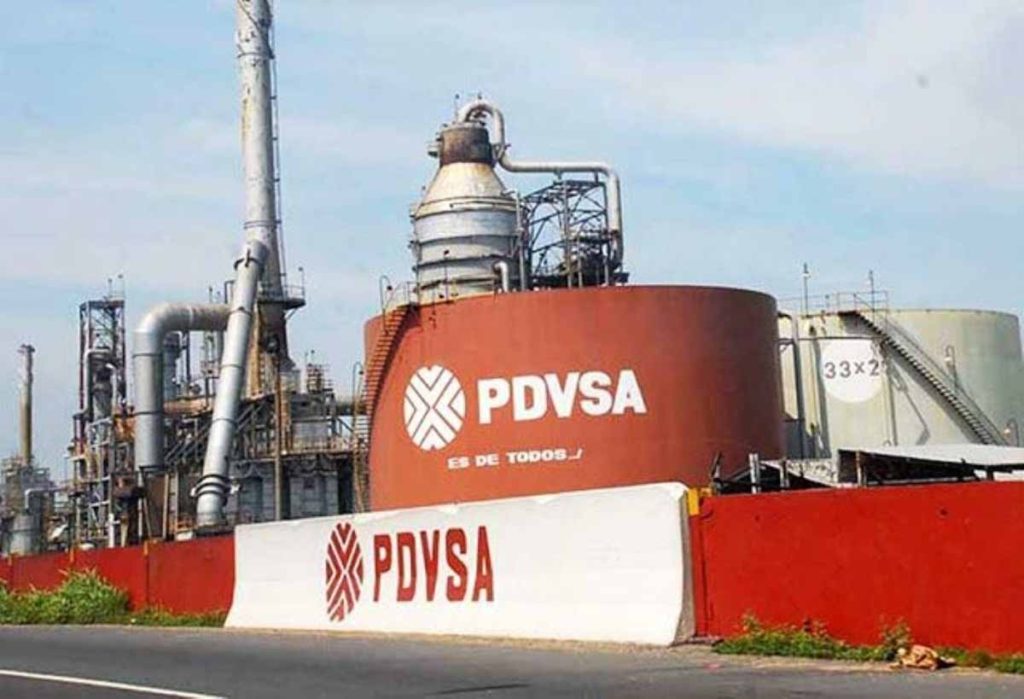 Venezuelan PDVSA sued for 118.4 million Bitfinance