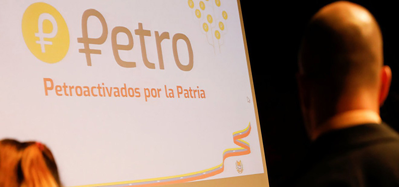 Nicolás Maduro pointed out that these "have the mission to ensure the transaction capacity of Petro as a cryptoactive in the entire international market"