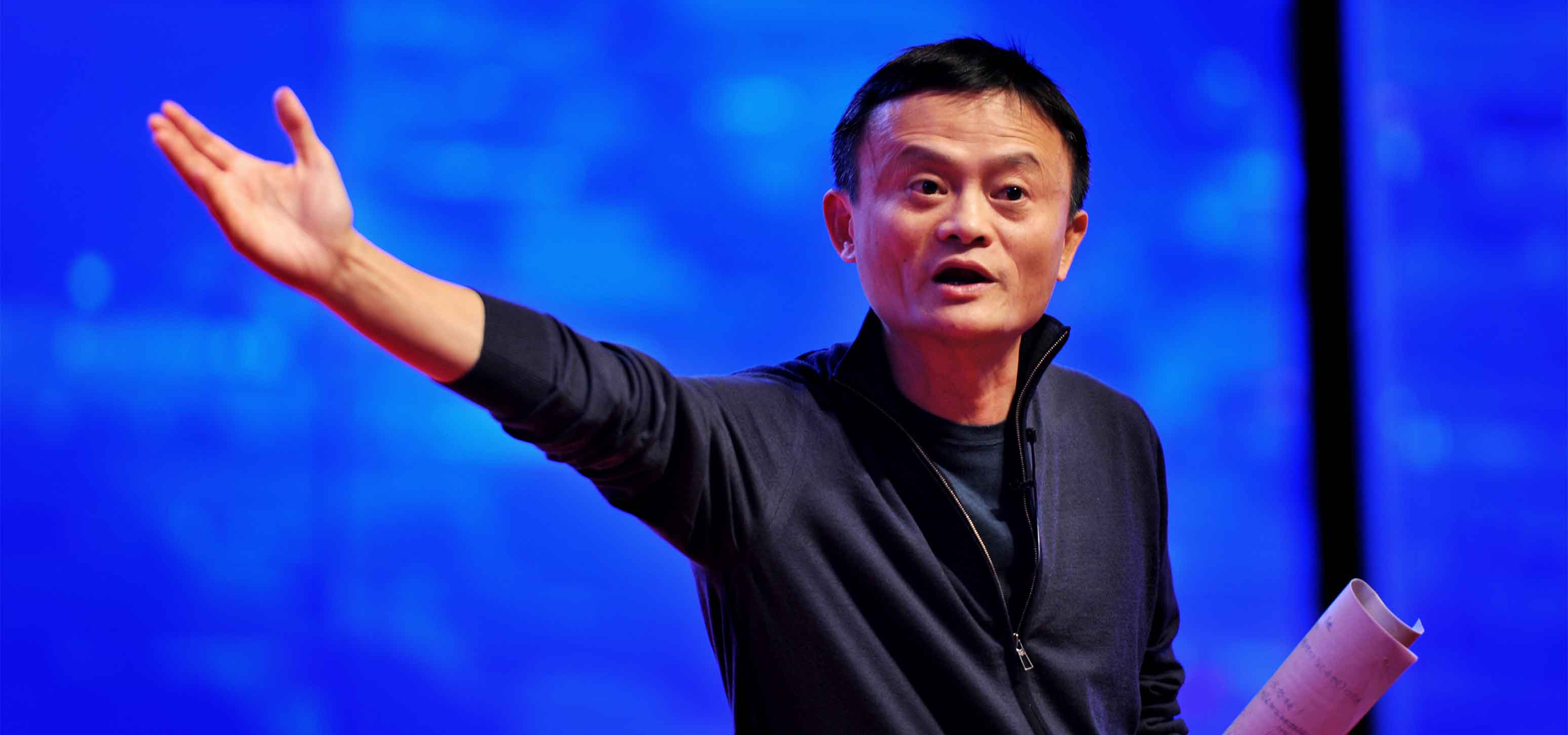 The founder of Alibaba pointed out that many opinions on the subject come from speculators who see the block chain as a gold mine, instead of considering its potential