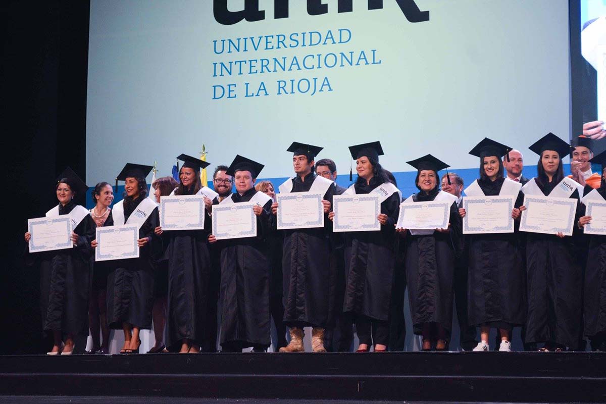 The International University of La Rioja will offer online training