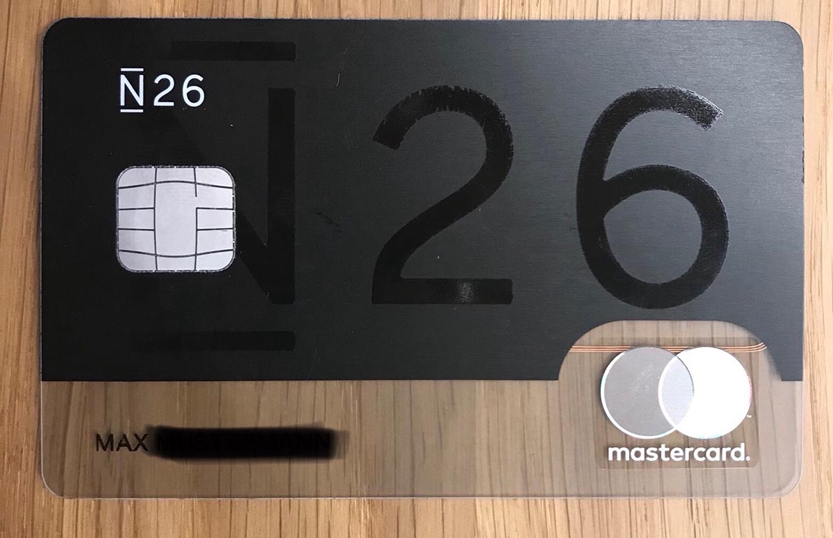 N26, the first mobile bank in Europe, exceeded one billion euros in monthly transactions