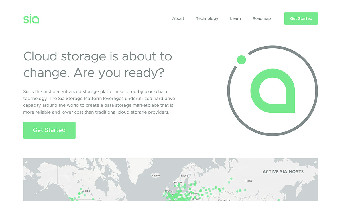 The cloud storage platform launched its version v1.3.3 to the user community