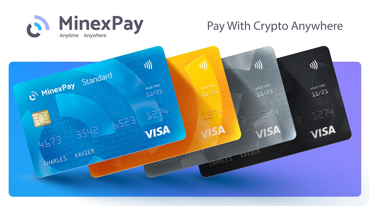 The debit card will allow faster transactions anywhere the client is located