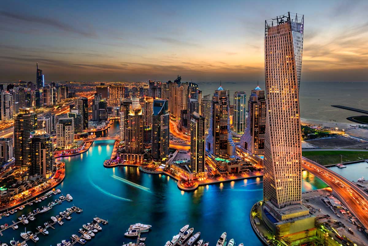 It is an initiative with the government company Smart Dubai to create a workforce based on this technologyDubai studies to create its own court for blockchain cases