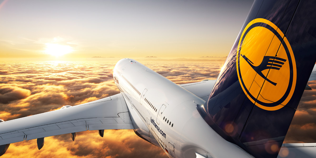 The airline partnered with SAP to look for projects that improve commercial aviation