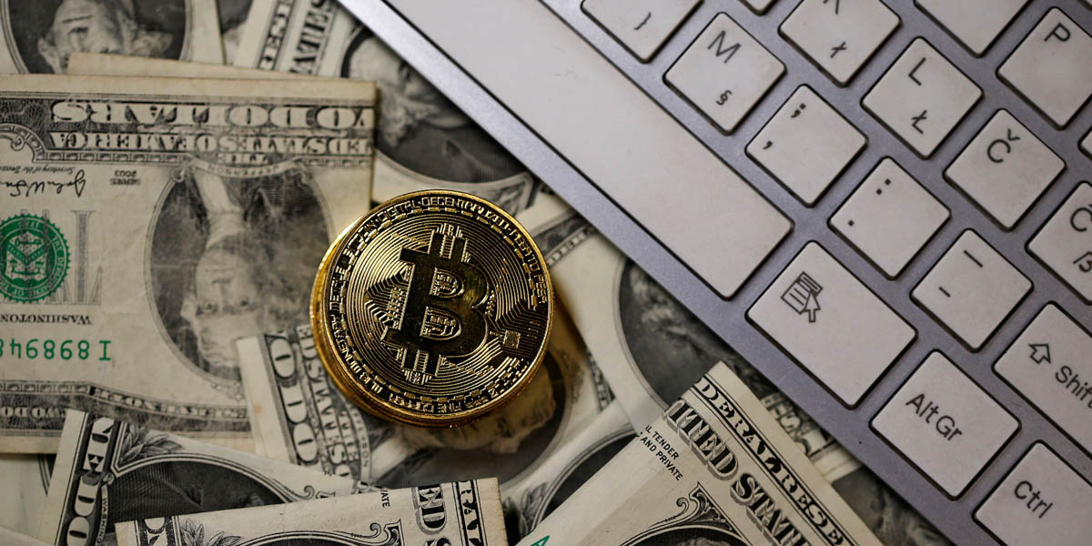 Un total de 295 bitcoins, que fueron recuperados luego de una investigación de lavado de dinero, fueron cambiados a libras esterlinas