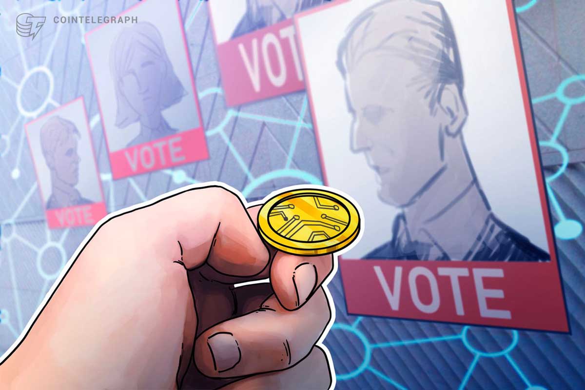 State authorities took the measure in view of the fact that digital currencies are difficult to control in the financing of electoral processes