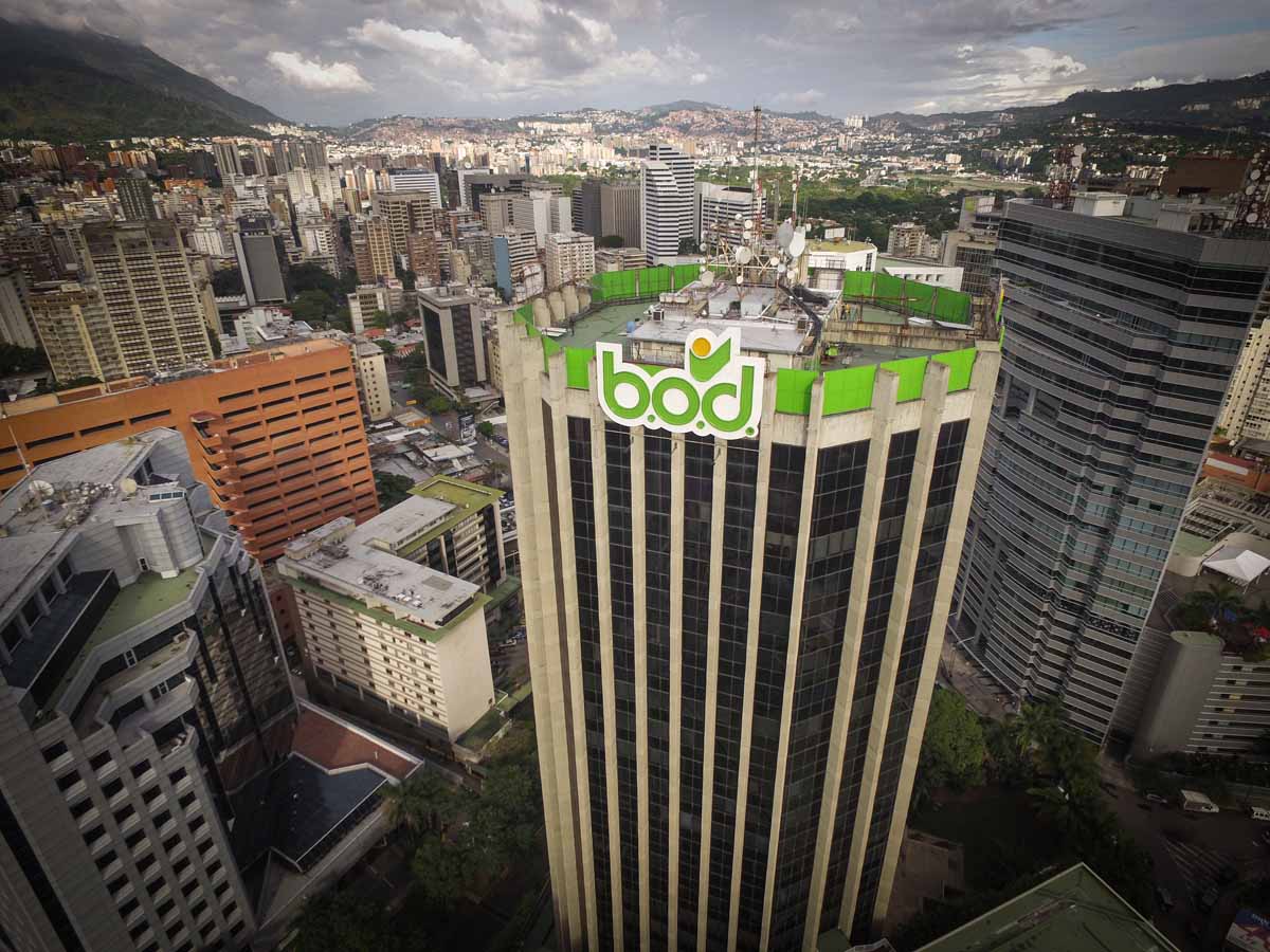 La entidad bancaria inició operaciones en junio de 1957 en la ciudad de Maracaibo, estado Zulia. Hoy cuenta con 305 oficinas en el territorio nacional y es referencia para los nuevos emprendedores