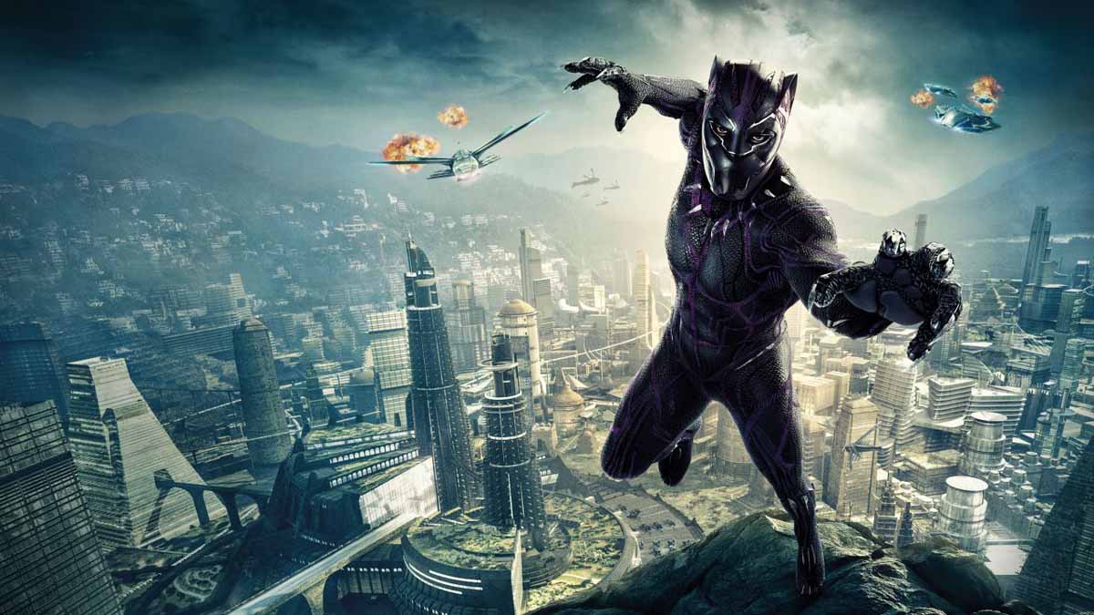 The creation of the cryptocurrency from the film Black Panther generated alarm in the directors of Marvel, who have until November 14 to decide whether to take legal action