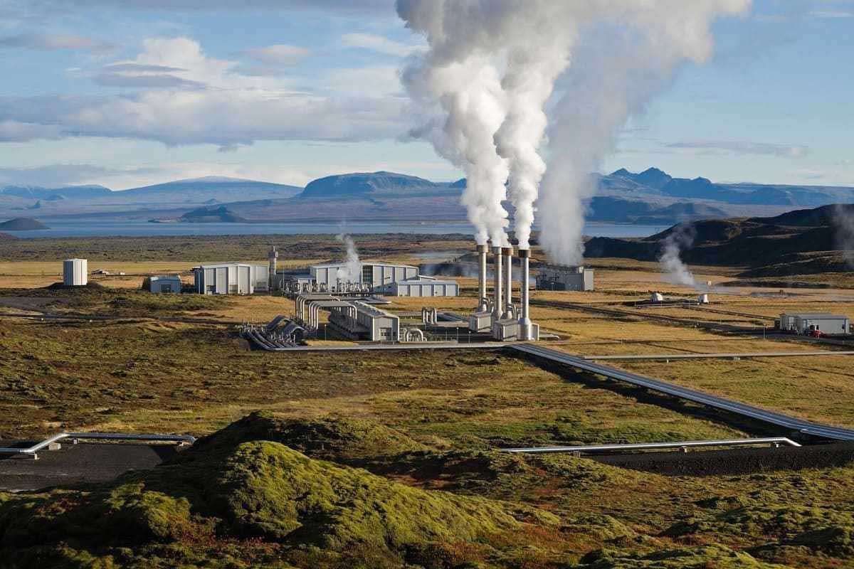 The financial institution approved a loan of US $ 108.6 million for private investment in the generation of electricity from geothermal sources