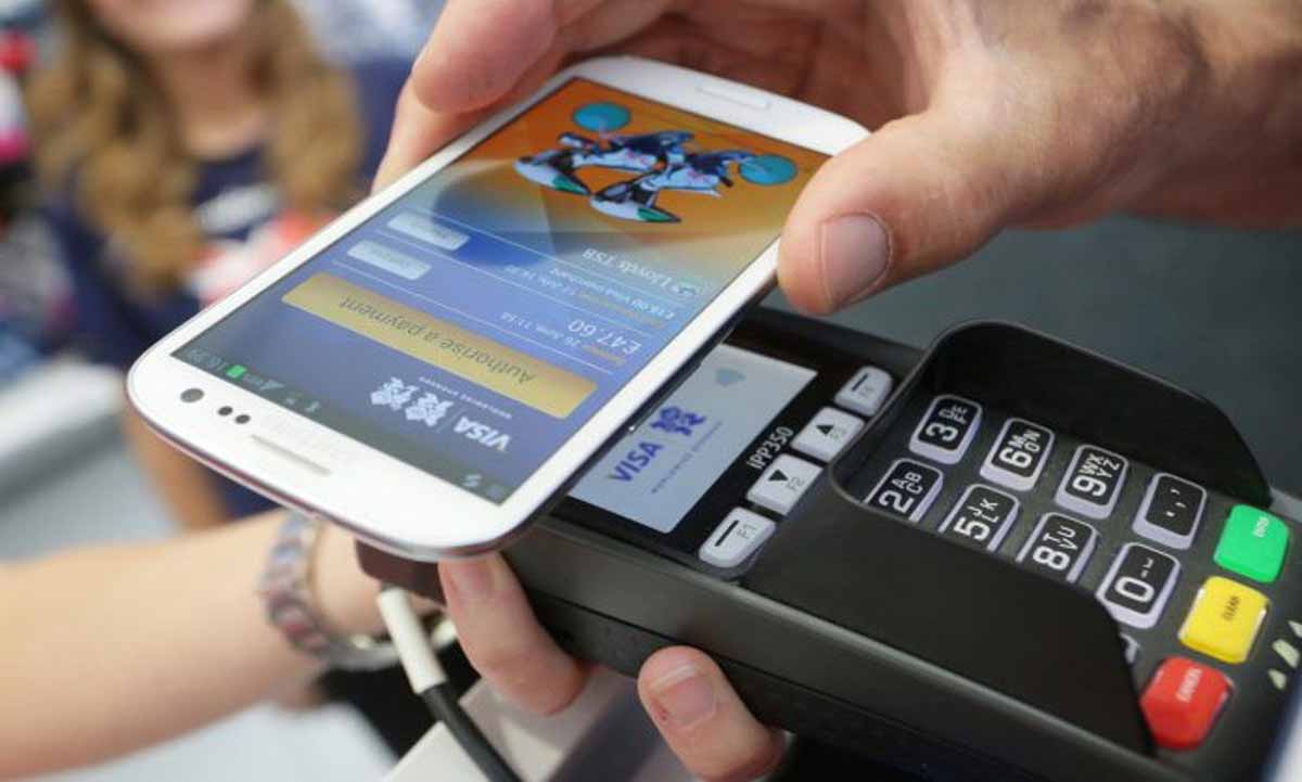The second week of September begins the digital payment system phase through text messaging of people to shops, according to the approval of the Superintendency of Banking Institutions