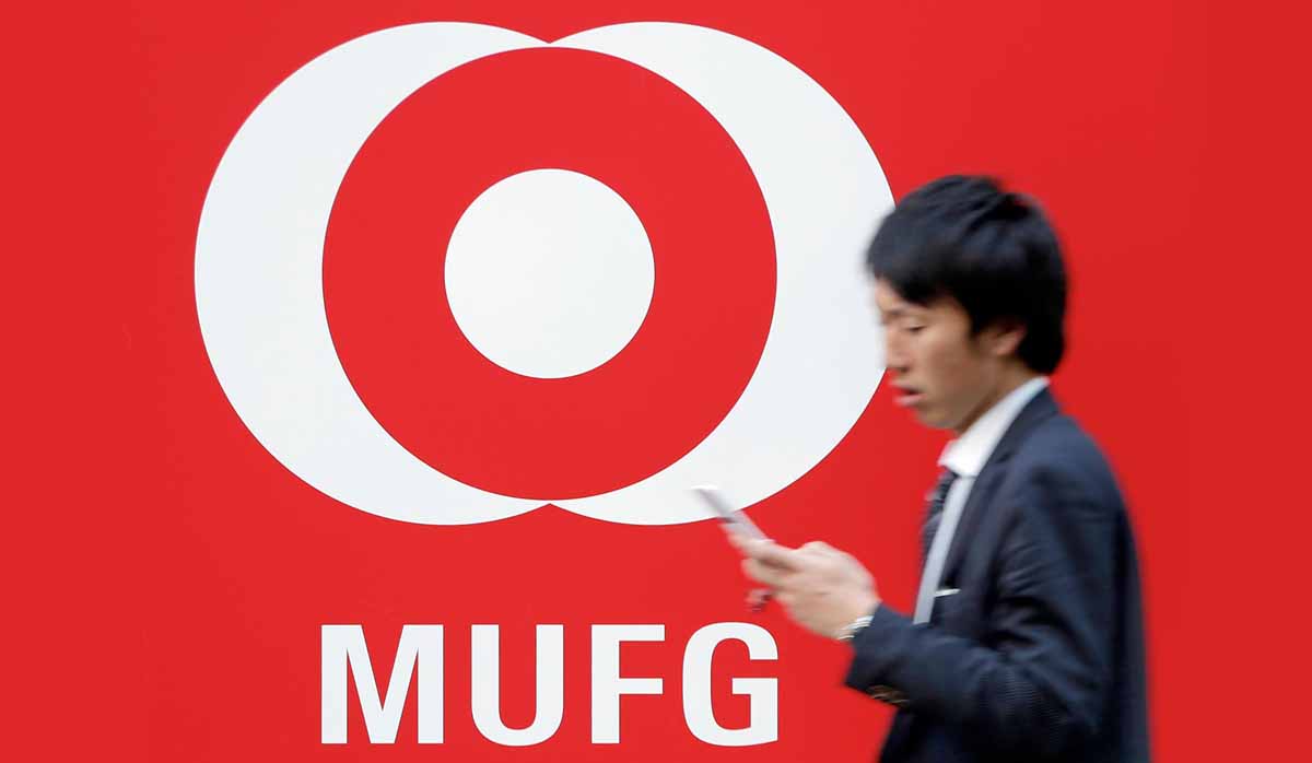 The Japanese group is in the test phase of its own recently launched cryptocurrency, the MUFG Coin in selected stores for employees