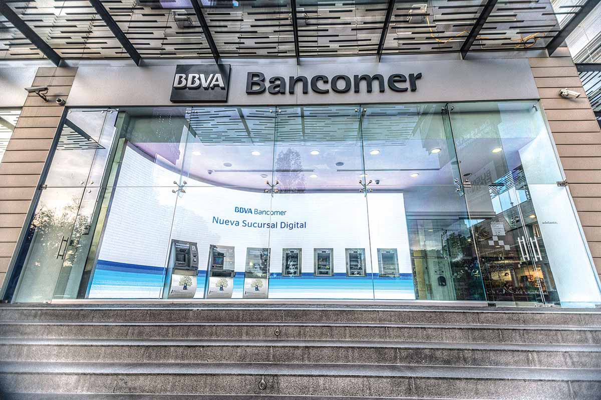 BBVA initiated its digitalization process in the country and the result has been the dismissal of 1,000 workers, which represents a 3% adjustment in its workforce