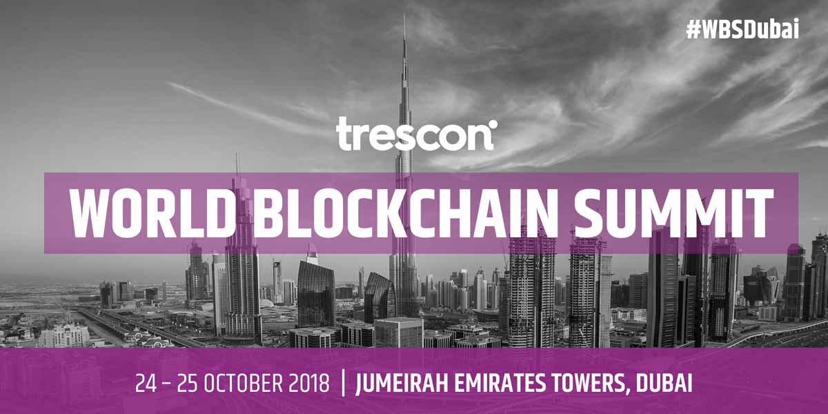 The main event on this technology will take place on October 24 and 25 at the Jumeirah Tower Emirates
