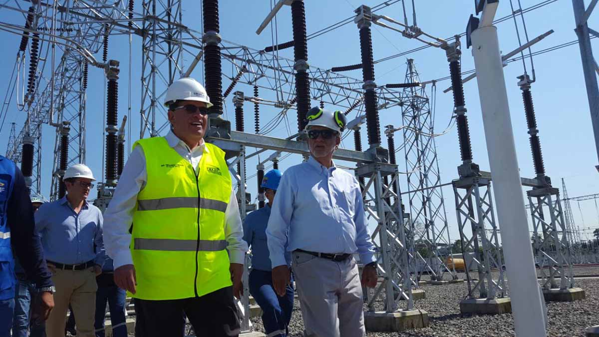 The agency approved a loan of US $ 100 million that will allow the South American country not only to modernize but also to increase the reliability of its electrical system