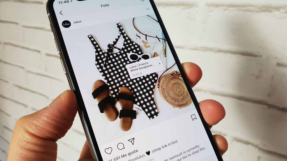 IG Shopping will allow users of the social network to access publications of stores positioned in the market through promotions and thus integrate purchases to the platform