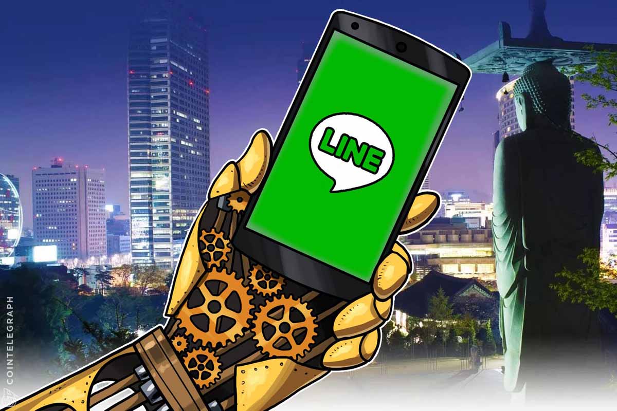 The most emblematic messaging app in Japan revealed its plans for the launch of an ecosystem powered by its token