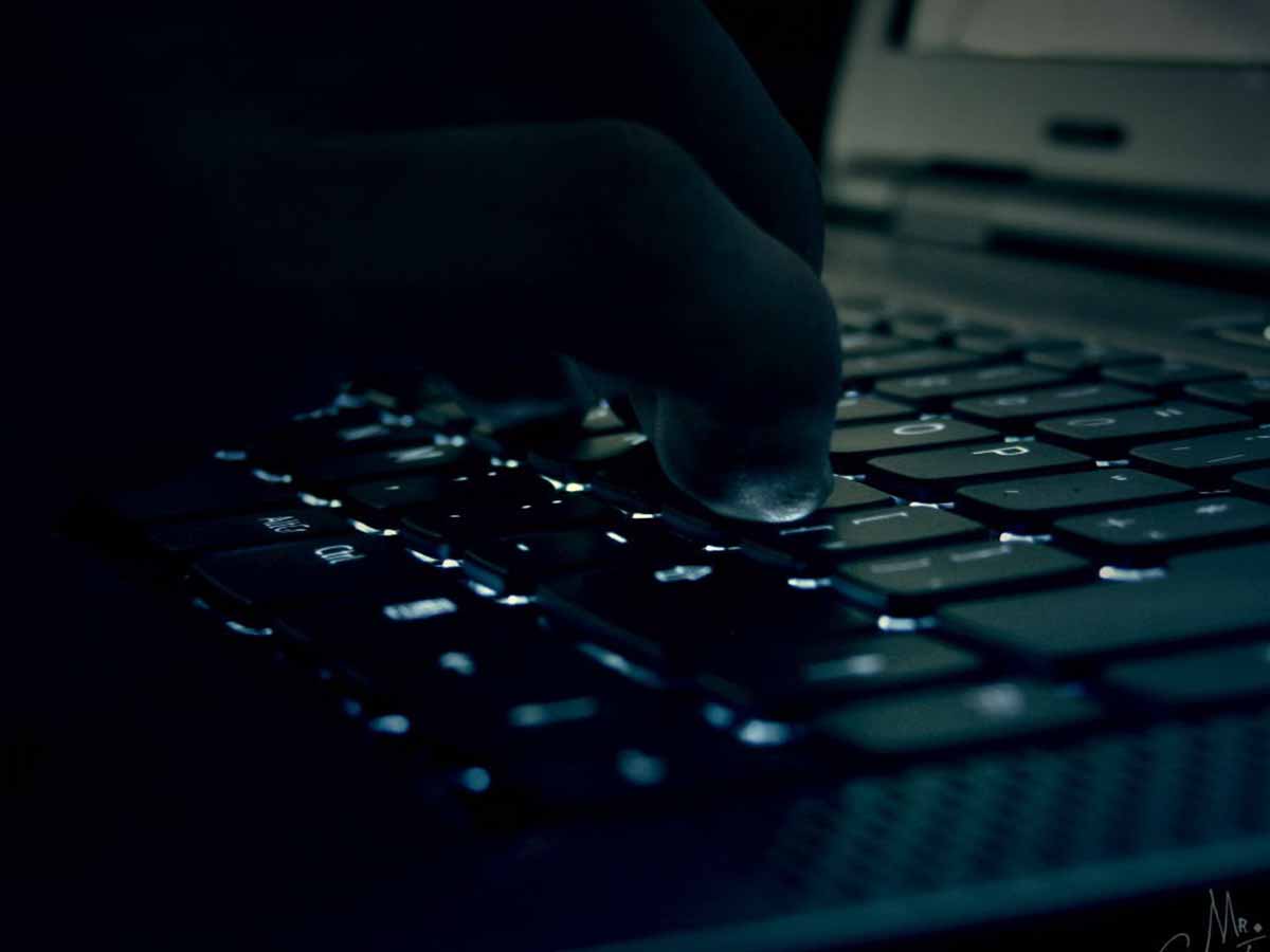An online scammer was running a very lucrative online fraud and phishing business, which seized thousands of victims