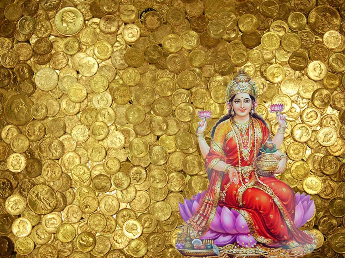The Ministry of Finance of India recommended the government to create its own cryptocurrency, which could be called Lakshmi, as the Hindu goddess of prosperity