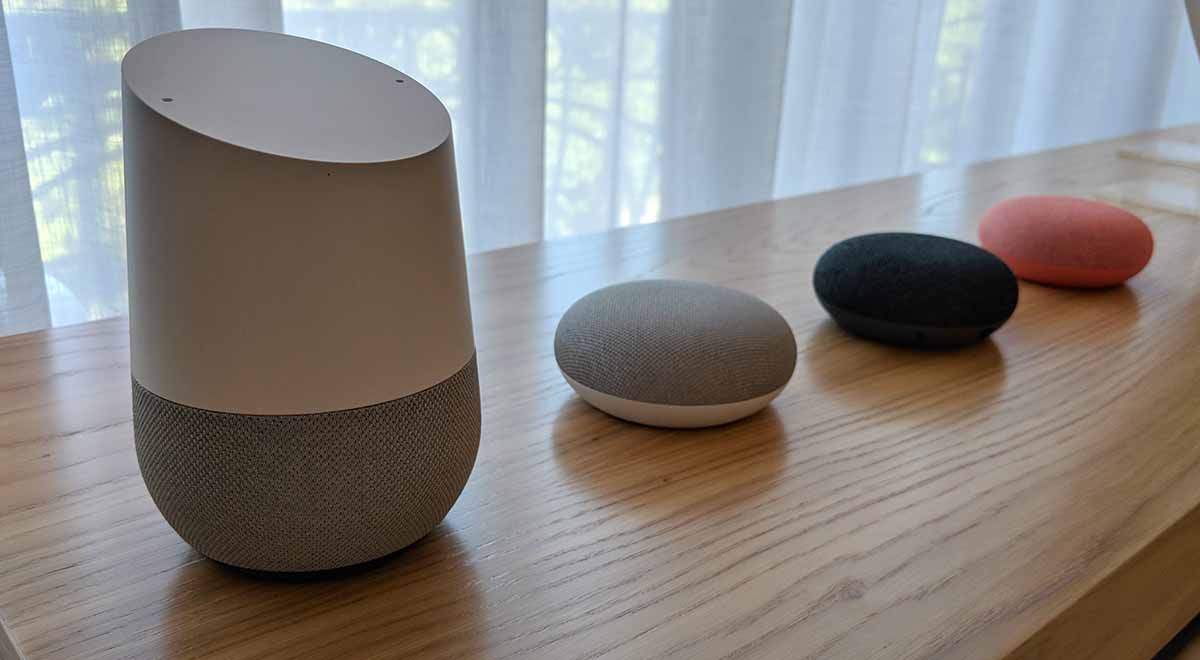 Google and Spotify announce that as of November 1st, they will give away a Google Home Mini to families that are subscribed under the Premium for Family plan