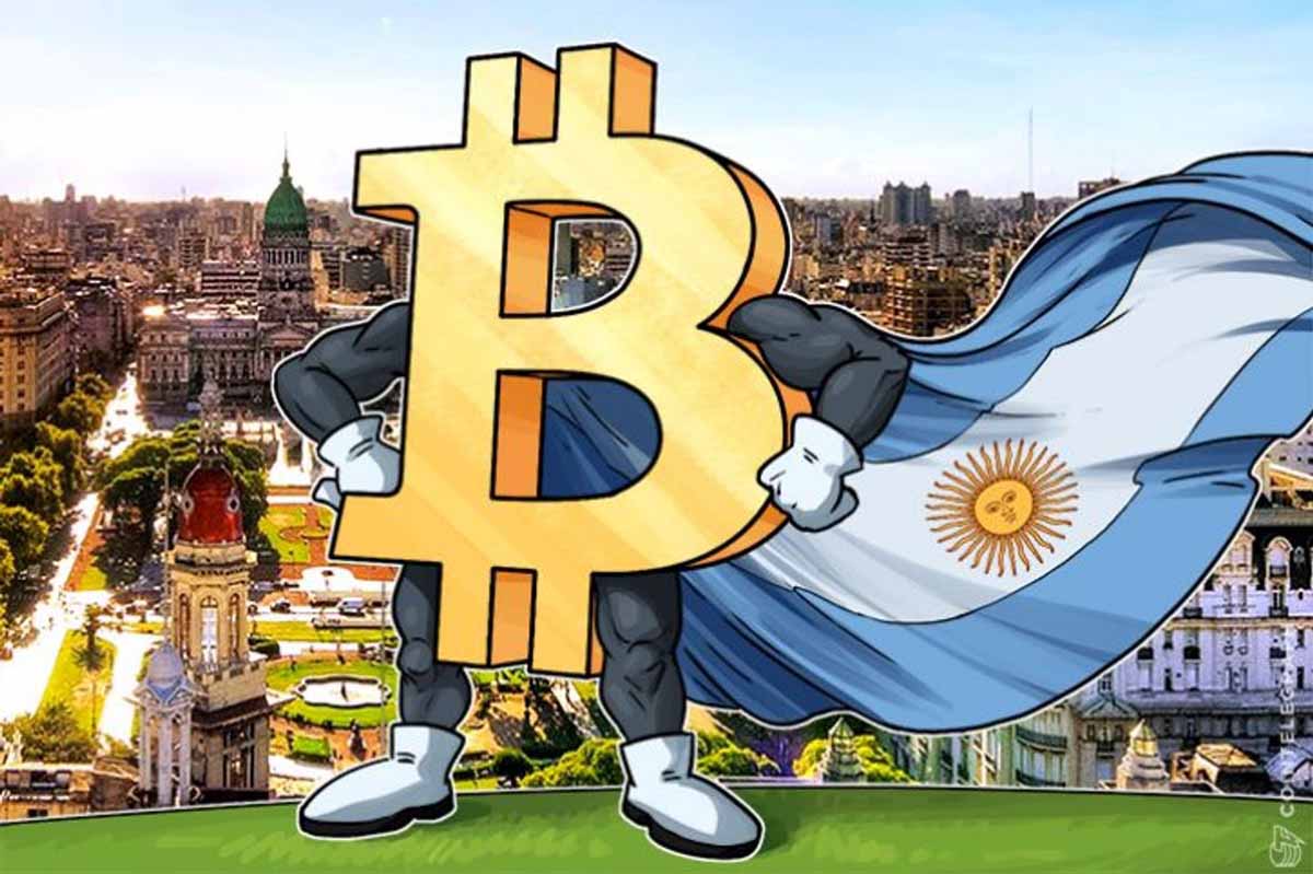 It is estimated the installation of 1,500 ATMs for cryptocurrency as a measure to face the inflationary escalation that the country is currently experiencing