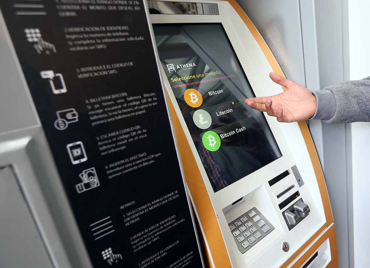 Cash transaction company Bitcoin LibertyX partnered with fiat Genmega ATM maker to allow users to use debit card for bitcoins
