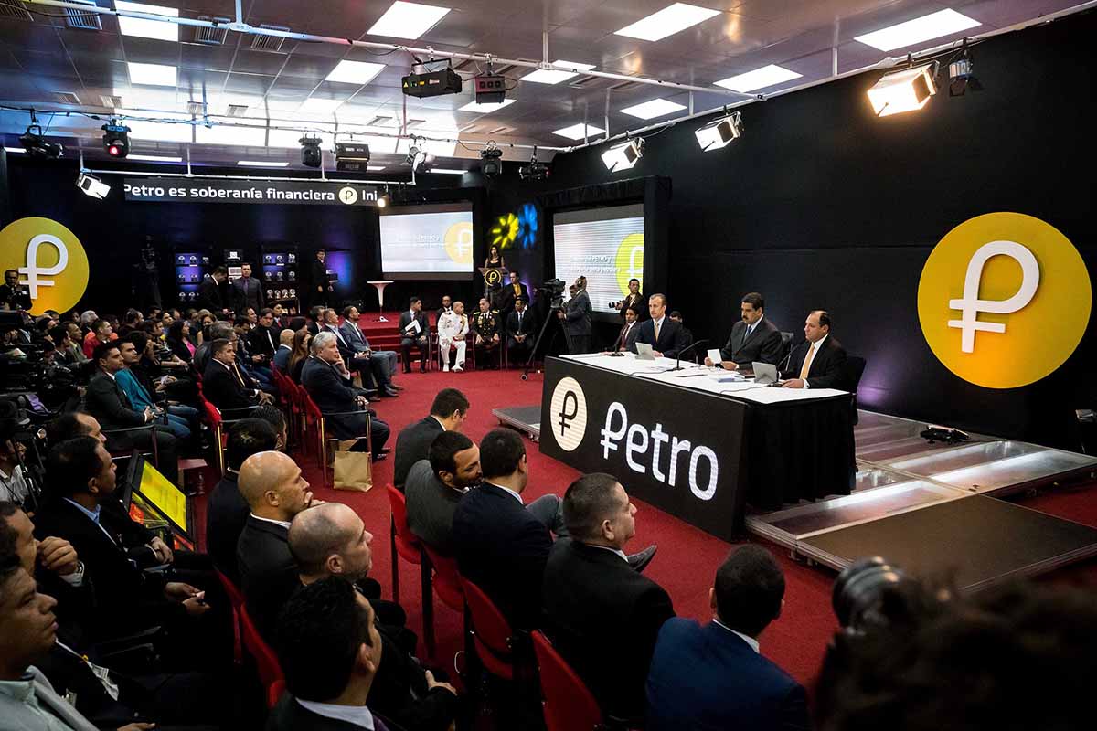 The Latin American country approved the creation of exchange houses for transactions in petro, bitcoin, ethereum, dash, xrp, among others