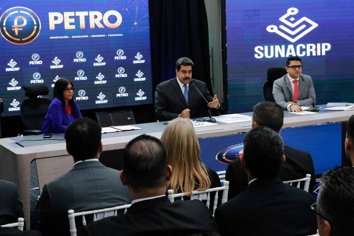 On Monday, October 1st, Venezuelan President Nicolás Maduro announced on national television the official launch of Petro Cryptocurrency for commercial exchange, payment of services, sale of real estate, investment and economic development
