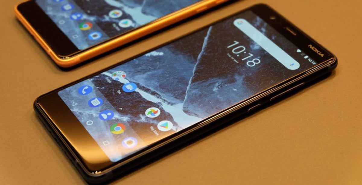 The Nokia 5.1 Plus is already available in several Latin American countries, at an approximate price of 250 dollars