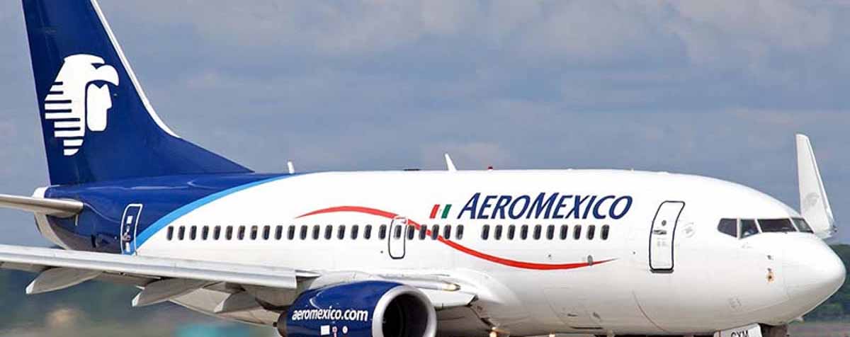 Aeromexico reported that it will make more layoffs, eliminate some positions and relocate others after stating that it will eliminate nine routes and withdraw five aircraft from its fleet