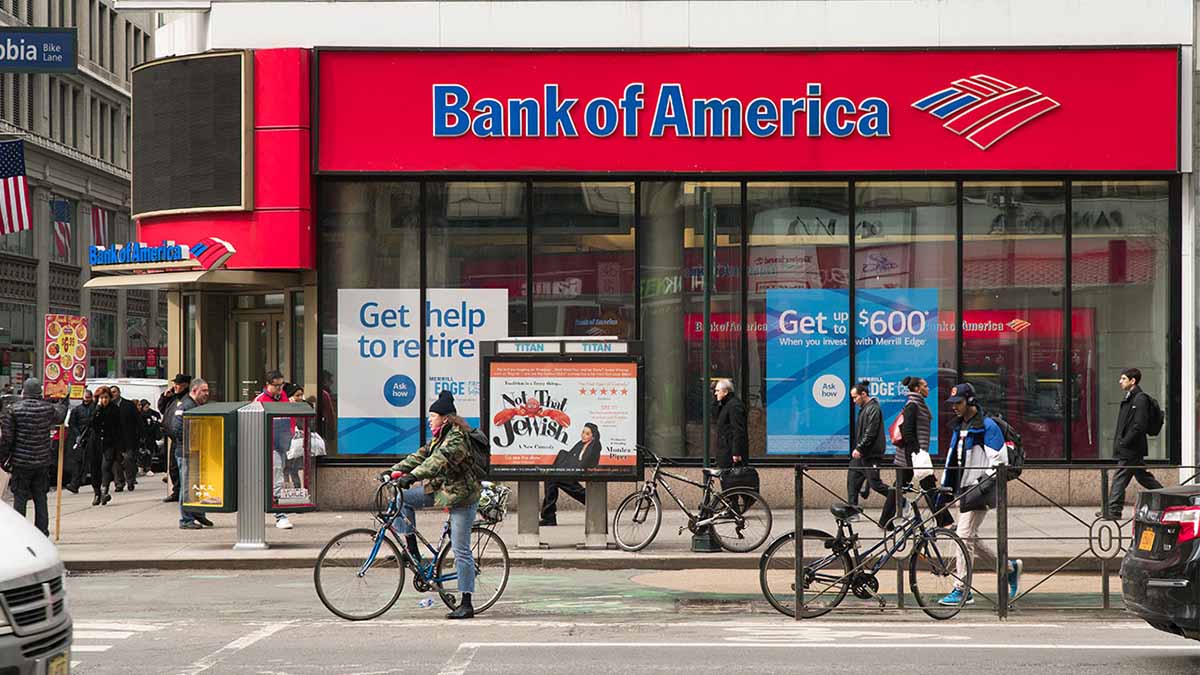 Bank of America got a blockchain patent for companies to store deposits in their customers' crypts