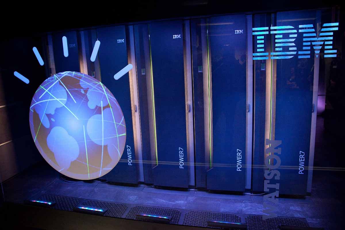 IBM intends to use the blockchain to establish confidence about real locations and prevent malicious players from using false information for their benefit
