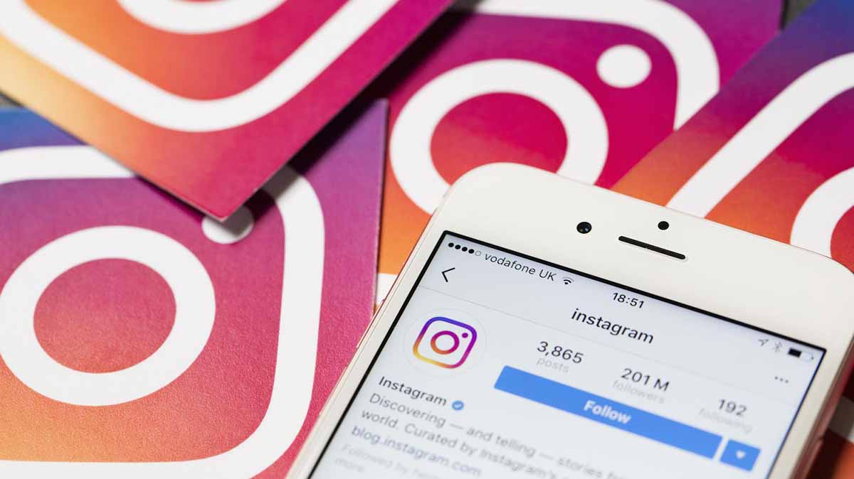 On Instagram now the person is more important than their number of followers