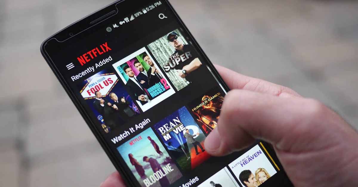 Netflix tests with a new subscription model, cheaper and reserved only for mobile devices