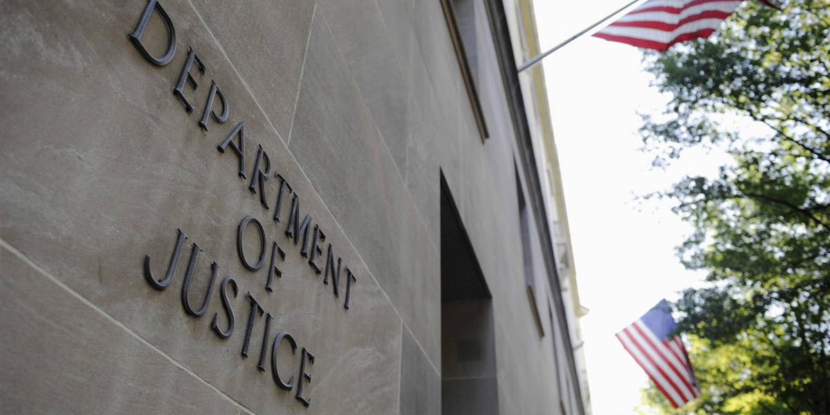 El Departamento de Justicia de Estados Unidos se encuentra revisando las acciones de la compañía durante el mes de mayo