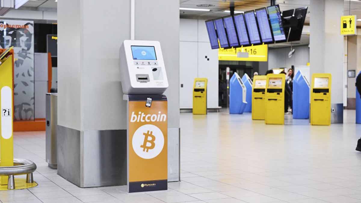 ATMs have become one of the most popular options to market with cryptocurrencies