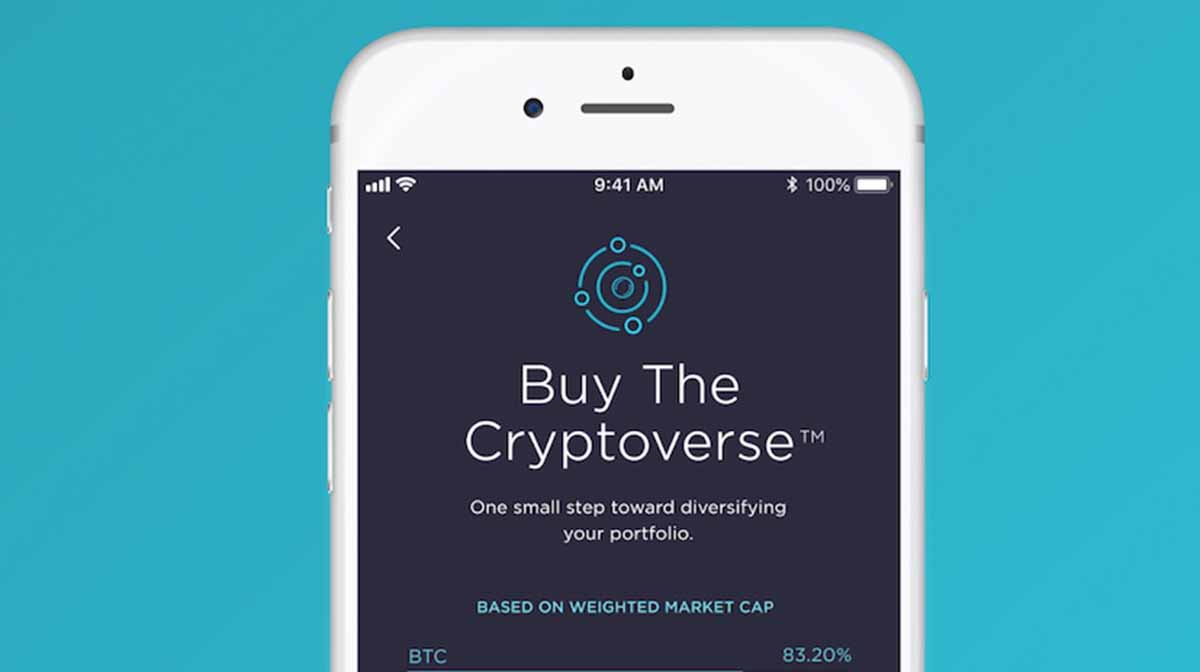 The tool called Cryptoverse allows customers to buy all the currencies offered by the exchange, including bitcoin, ether, bitcoin cash, zcash and litecoin