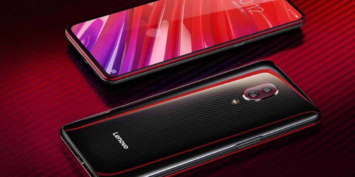 Lenovo presents its new cell phone with the highest specifications to date