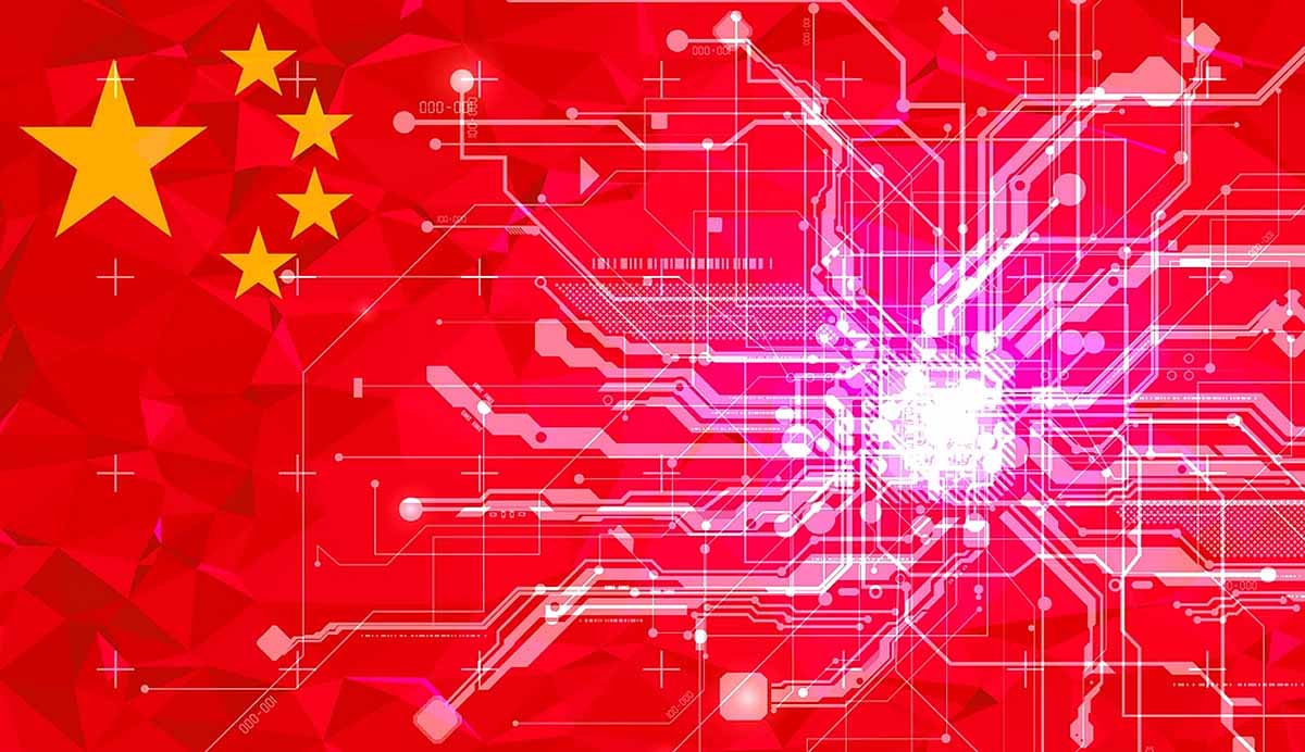 The Chinese government will work next year on its technological competences as a means of development