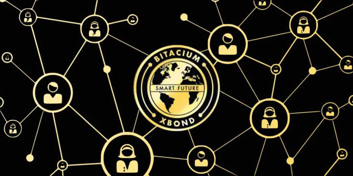 Bitacium launches its wallet and an ecosystem of services and interactions that will involve and develop the XBOND token