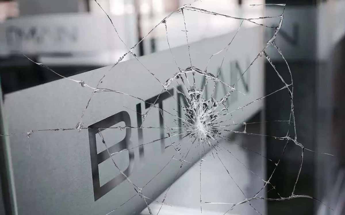 Bitman says goodbye to its headquarters in Amsterdam and also reduces its mining operations in Texas, USA