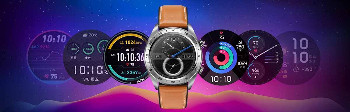 The Honor View 20 arrived in Spain but does not come alone but is accompanied by the Honor Watch Magic