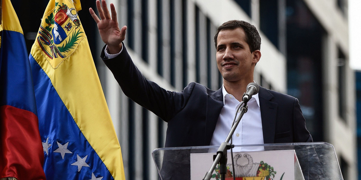 Opposition deputies re-elected Guaidó with majority of votes on May 27