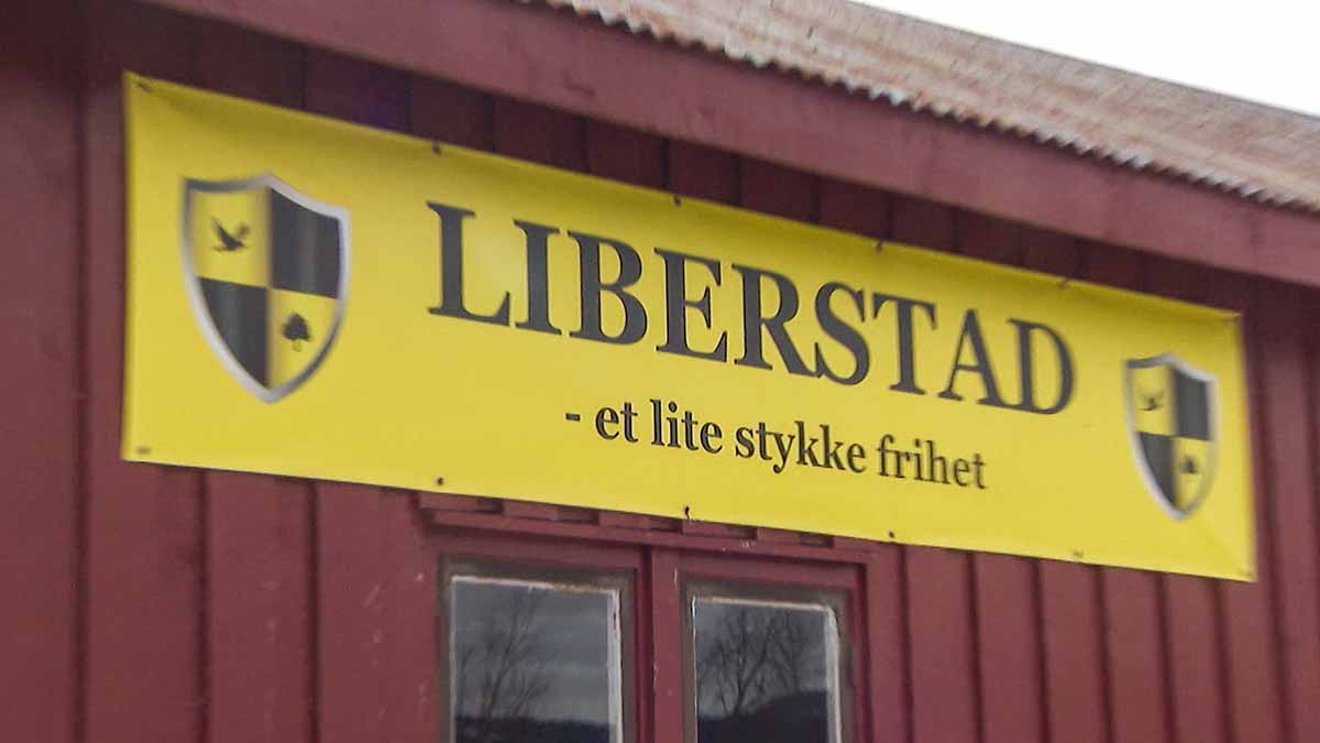 Libertarian and private city Liberstad located in the south of Norway discarded fiduciary coins and cash and replaced it with its own cryptocurrency