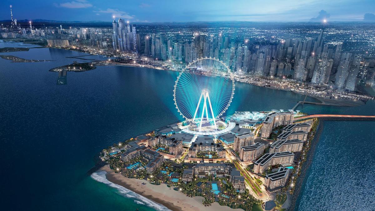 The Caesars Bluewaters of Dubai will use the digital wallet to develop a blockchain solution in which it will give discounts and benefits to its staff