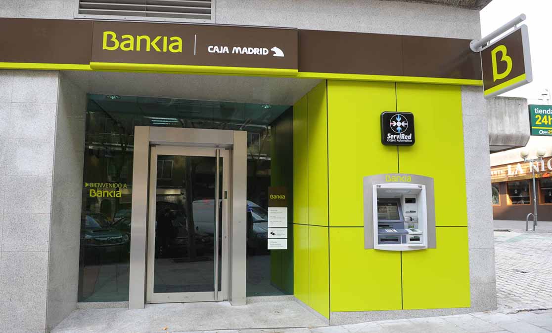 The Spanish financial institution will make a reduction of agencies, mainly in Mallorca and Madrid, due to the increased use of digital means by users
