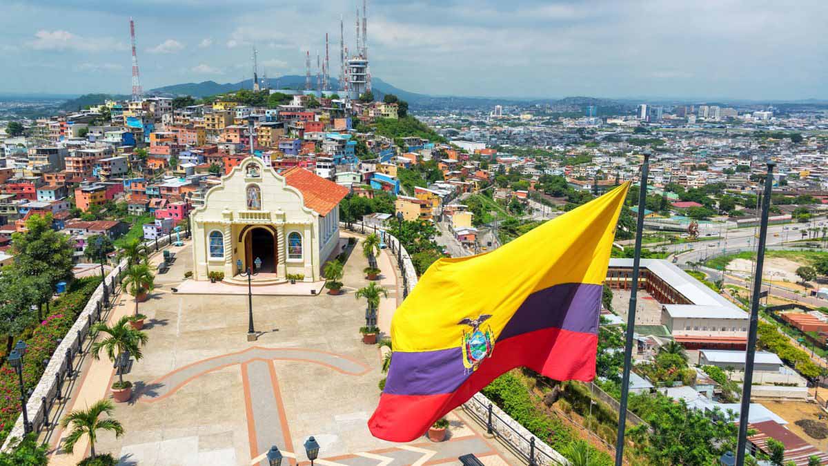 Ecuador recently signed an agreement with the International Monetary Fund through which it will receive US $ 4.2 billion to support a set of internal policies