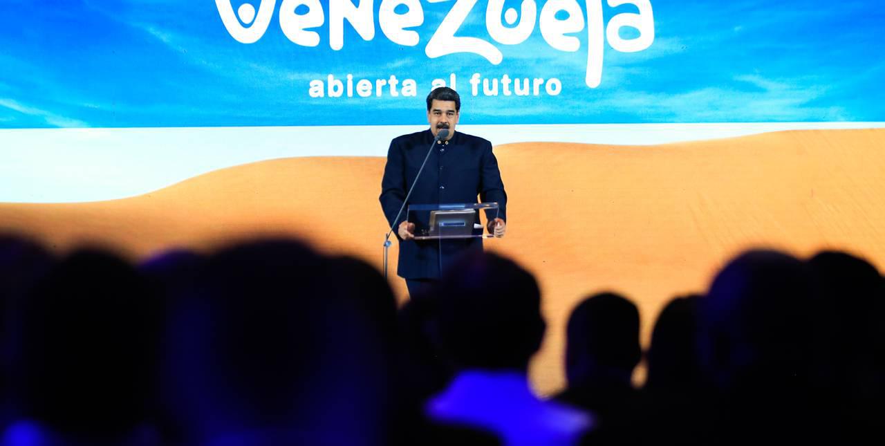 President Nicolás Maduro launched the strategy to attract foreign investments and position tourism as the engine of national economy