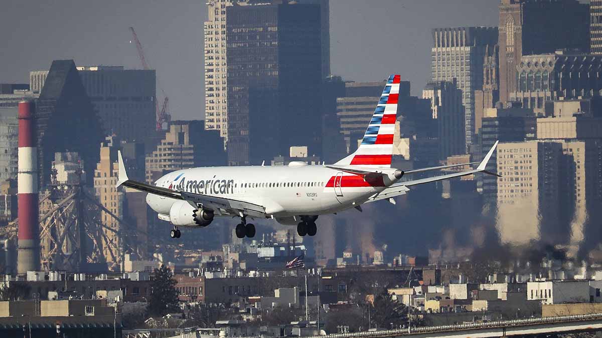 The American aircraft manufacturer lost 23,600 million euros on the stock market after the recent incident where 157 people died on board a 737 MAX