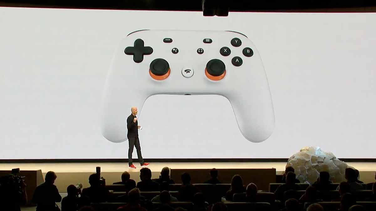 Stadia will allow access to video games in streaming from any device without interruptions and simultaneously